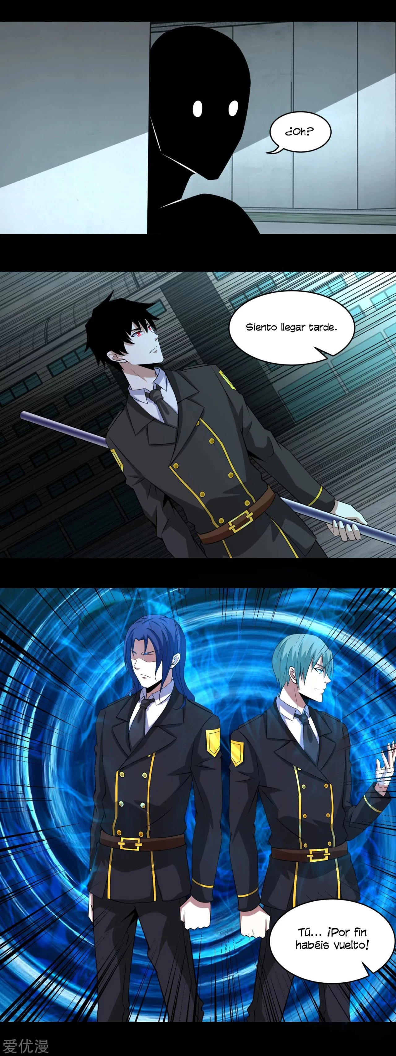 El rey del apocalipsis > Capitulo 172 > Page 131